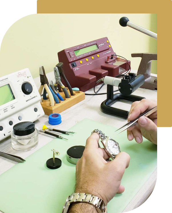 Rolex Watch Service Atlanta