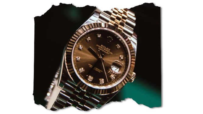 Rolex image example