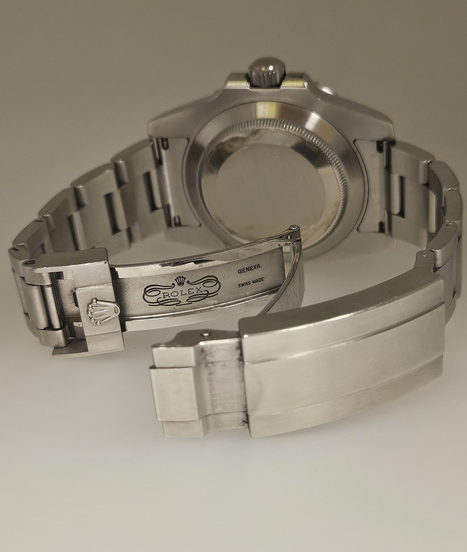 Rolex Submariner (No Date) 114060 - Image 6
