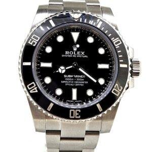 Rolex Submariner (No Date) 114060