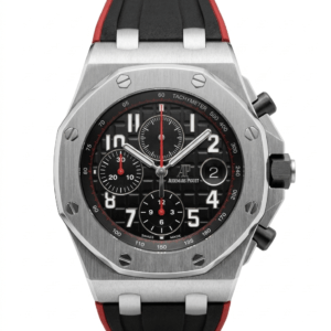 Audemars Piguet Royal Oak Offshore Chronograph 26470ST "Vampire"