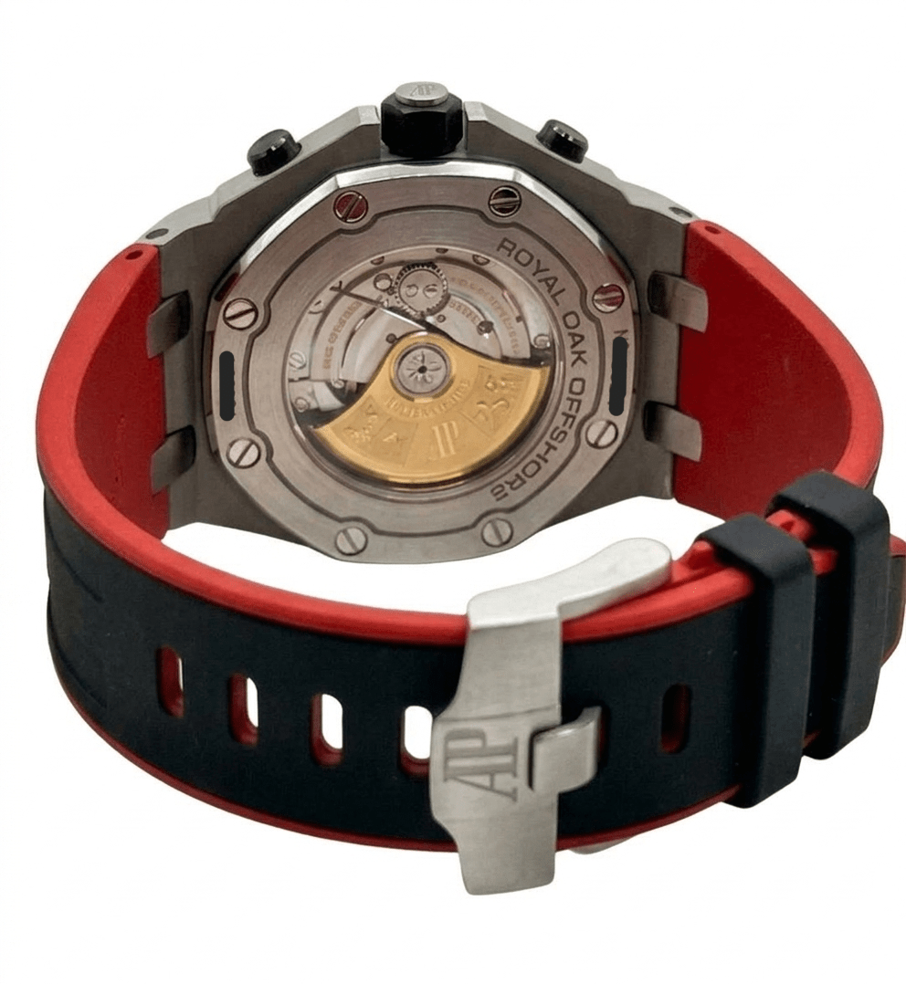 Audemars Piguet Royal Oak Offshore Chronograph 26470ST "Vampire" - Image 7